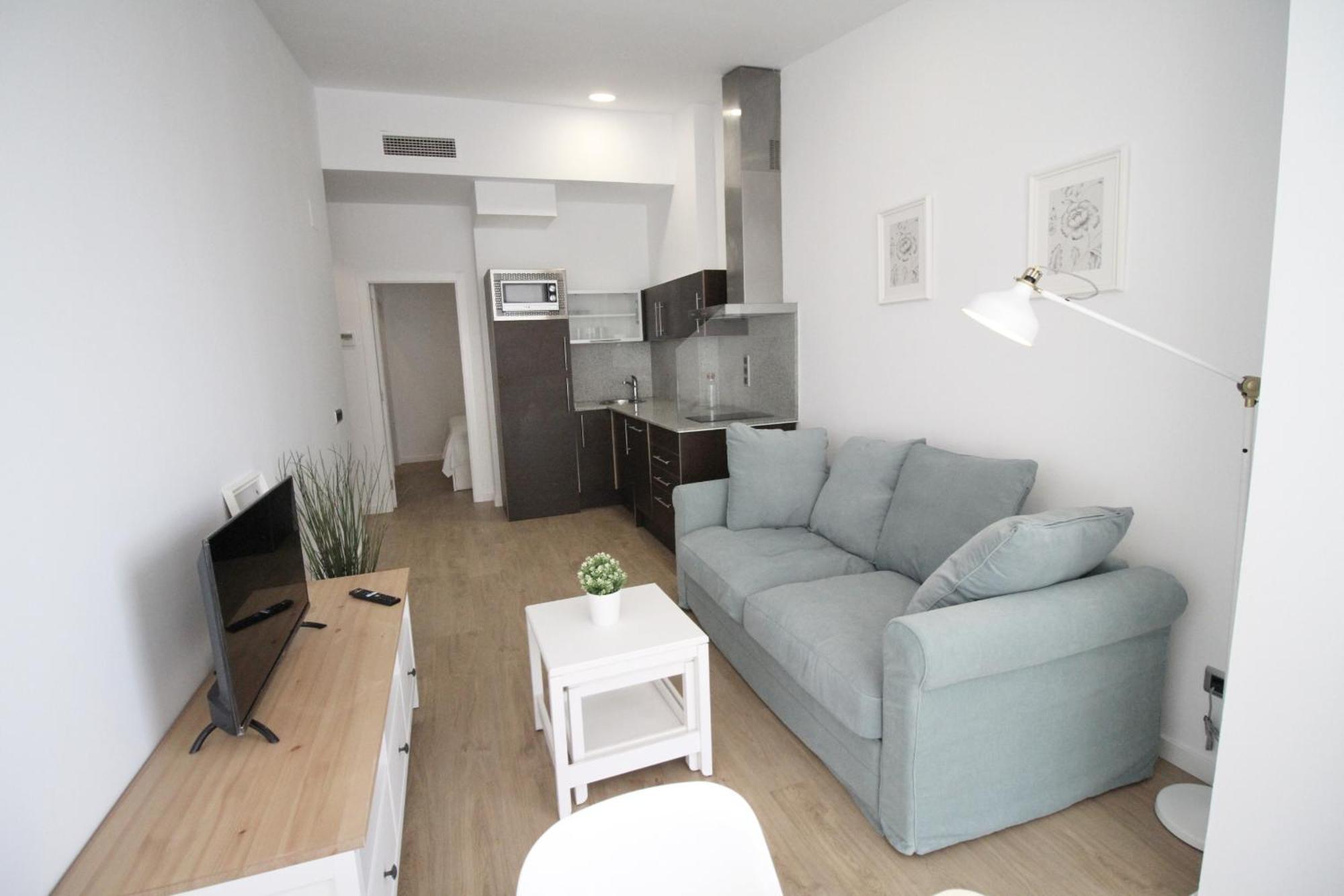 Mediterranean Way - Style Apartment