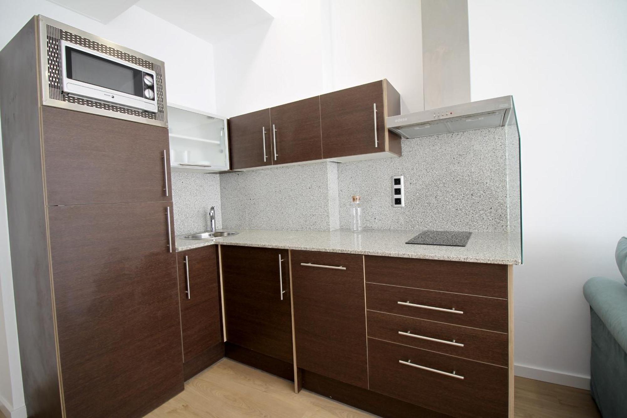 Mediterranean Way - Style Apartment *